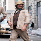 Jumanji Open World 2026 Shelly Oberon Jacket