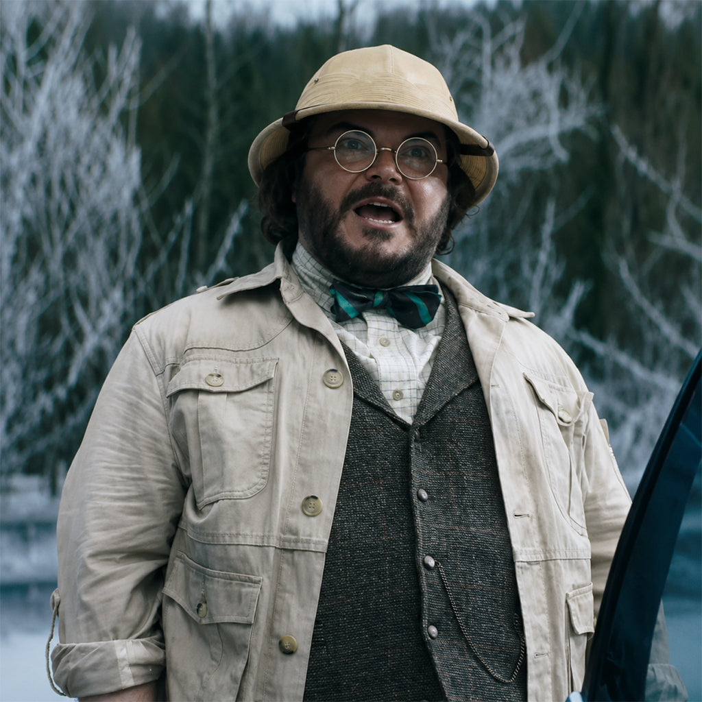 Jumanji Open World 2026 Shelly Oberon Jacket