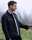 Justin Hartley Tracker Cotton Jacket