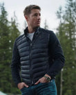 Justin Hartley Tracker Jacket