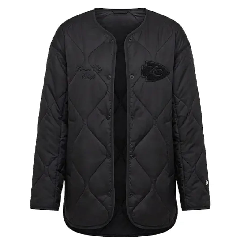 Kansas City Chiefs Quilted Linner Jacket