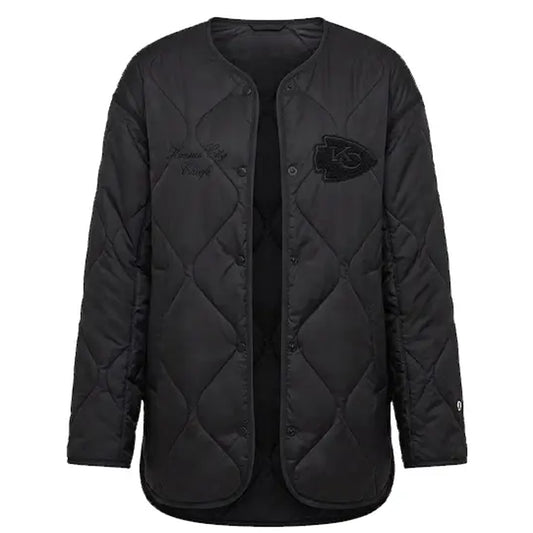 Kansas City Chiefs Quilted Linner Jacket