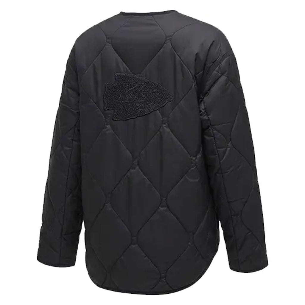 Kansas City Chiefs Quilted Linner Jacket