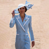 Kate Middleton Trooping The Colour 2026 Coat