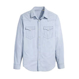 Marshals Season 01 Luke Grimes Blue Jacket
