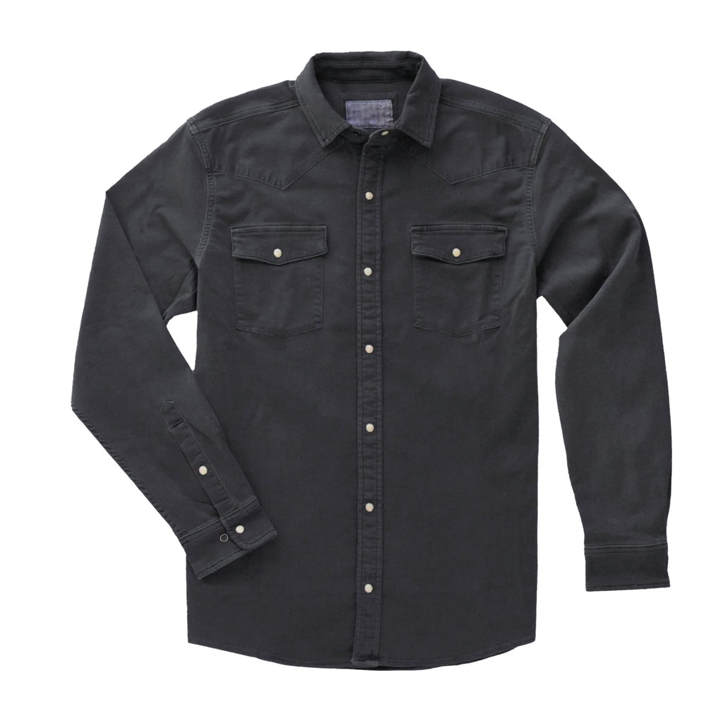 Marshals Season 01 Luke Grimes Grey Jacket
