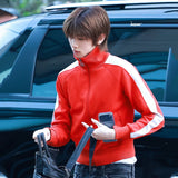 Kim Juhoon KBS 2026 Jacket