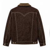 Philadelphia 76er Timothee Chalamet Brown Jacket