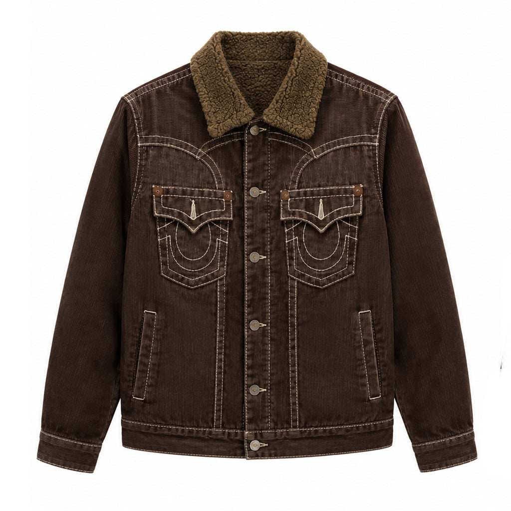 Philadelphia 76er Timothee Chalamet Brown Jacket