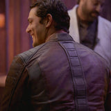 Engineer Knights of the Old Republic 2026 Brown Jacket