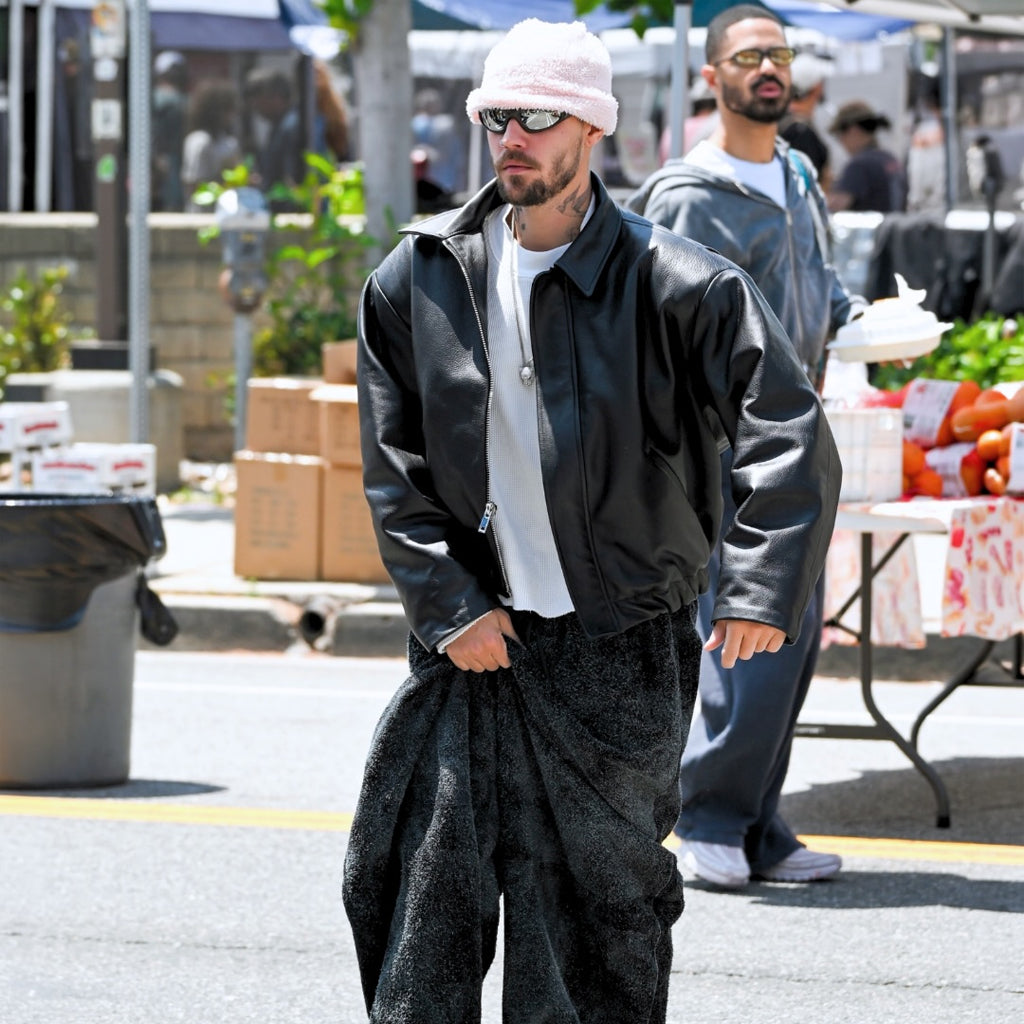 Justin Bieber LA 2026 Jacket
