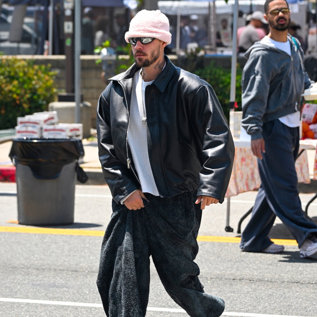 Justin Bieber LA 2026 Jacket