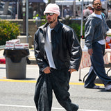 Justin Bieber LA 2026 Jacket