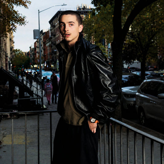 Los Angeles 2026 Timothee Chalamet Jacket