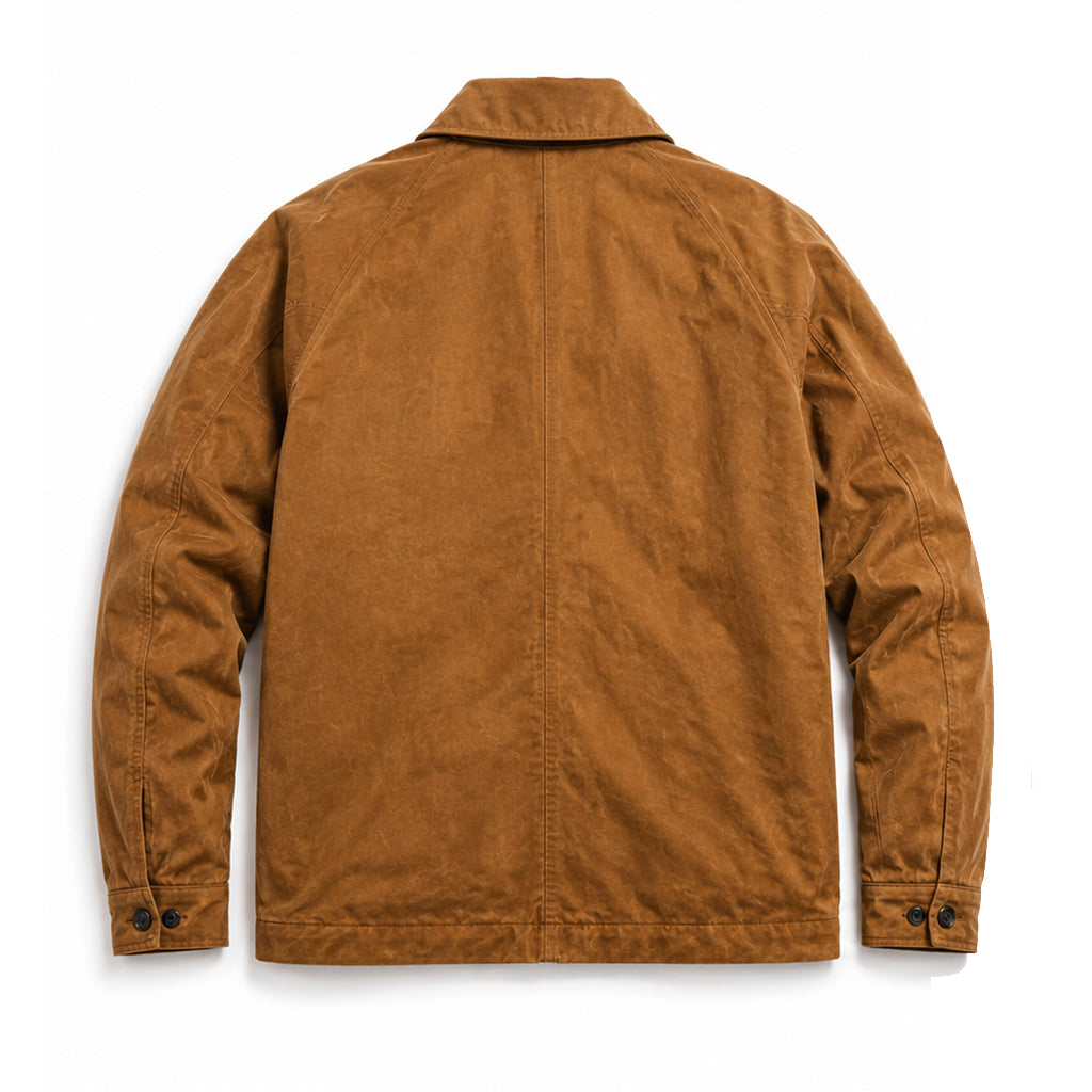 LA Lakers Playoff Game Leonardo Dicaprio Brown Jacket