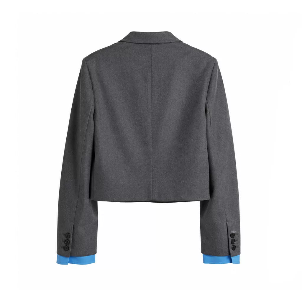 LA Premiere Off Campus Ella Bright Blazer