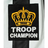 LL Cool J Troop Leather Jacket