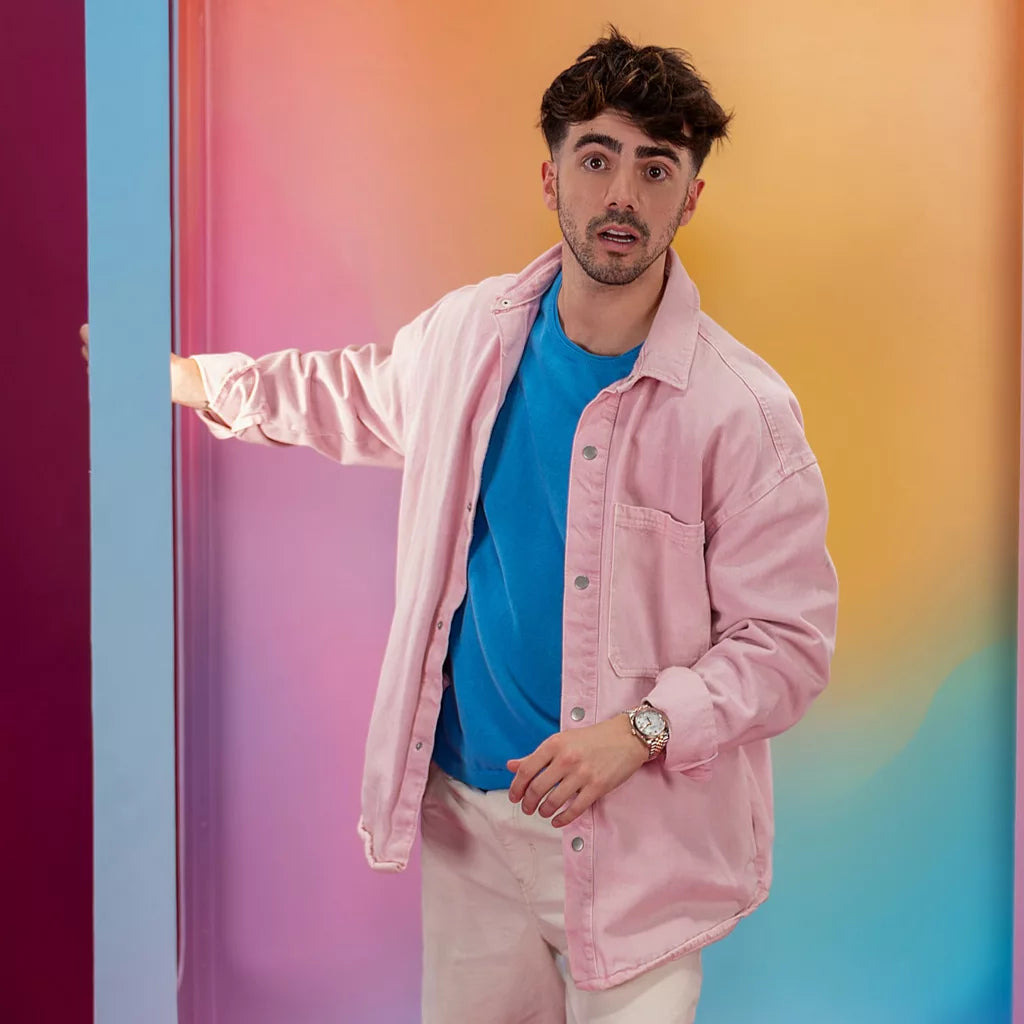 La Casa De Los Famosos Mexico 2026 Fede Vigevani Jacket