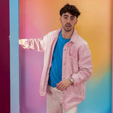La Casa De Los Famosos Mexico 2026 Fede Vigevani Jacket