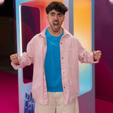 La Casa De Los Famosos Mexico 2026 Fede Vigevani Jacket