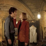 Alex Fox Ladies First Suede Blazer