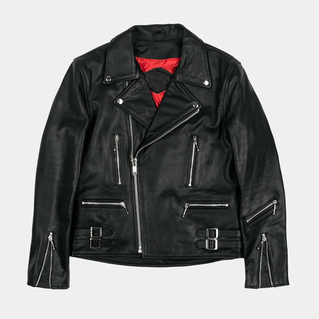 Ladies First 2026 Damien Sachs Leather Jacket