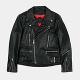 Ladies First 2026 Damien Sachs Leather Jacket