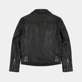 Ladies First 2026 Damien Sachs Leather Jacket