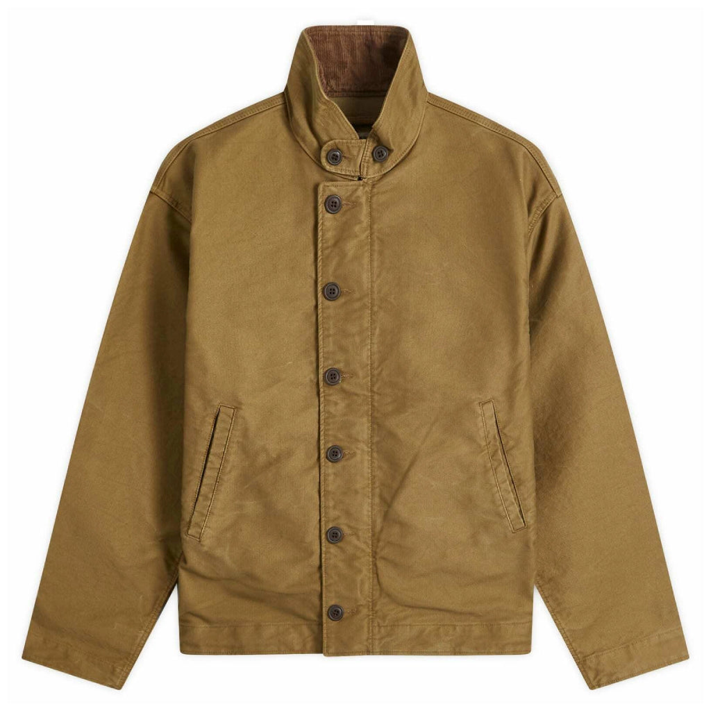 Lanterns Hal Jordan Brown Jacket