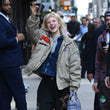 Late Night With Stephen Colbert Hayley Cotton Jacket