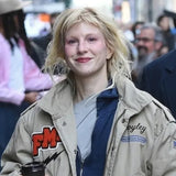 Late Night With Stephen Colbert Hayley Cotton Jacket