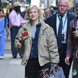 Late Night With Stephen Colbert Hayley Cotton Jacket