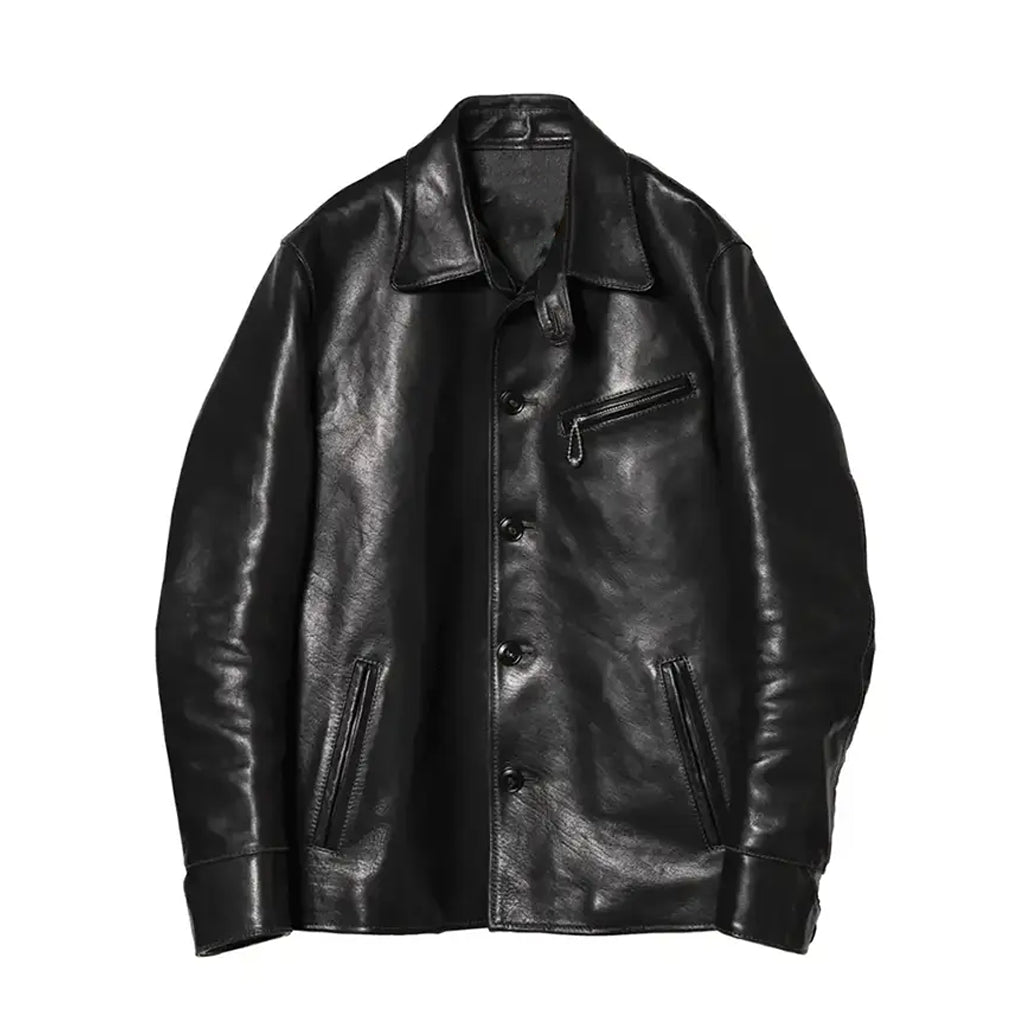Launch Soho 2026 Joe Jonas Black Jacket