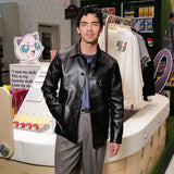 Launch Soho 2026 Joe Jonas Black Jacket