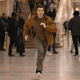 Jake Griffin Law and Order SVU S27 Brown Jacket