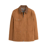 Jake Griffin Law and Order SVU S27 Brown Jacket