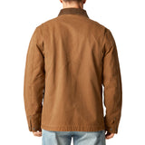 Jake Griffin Law and Order SVU S27 Brown Jacket