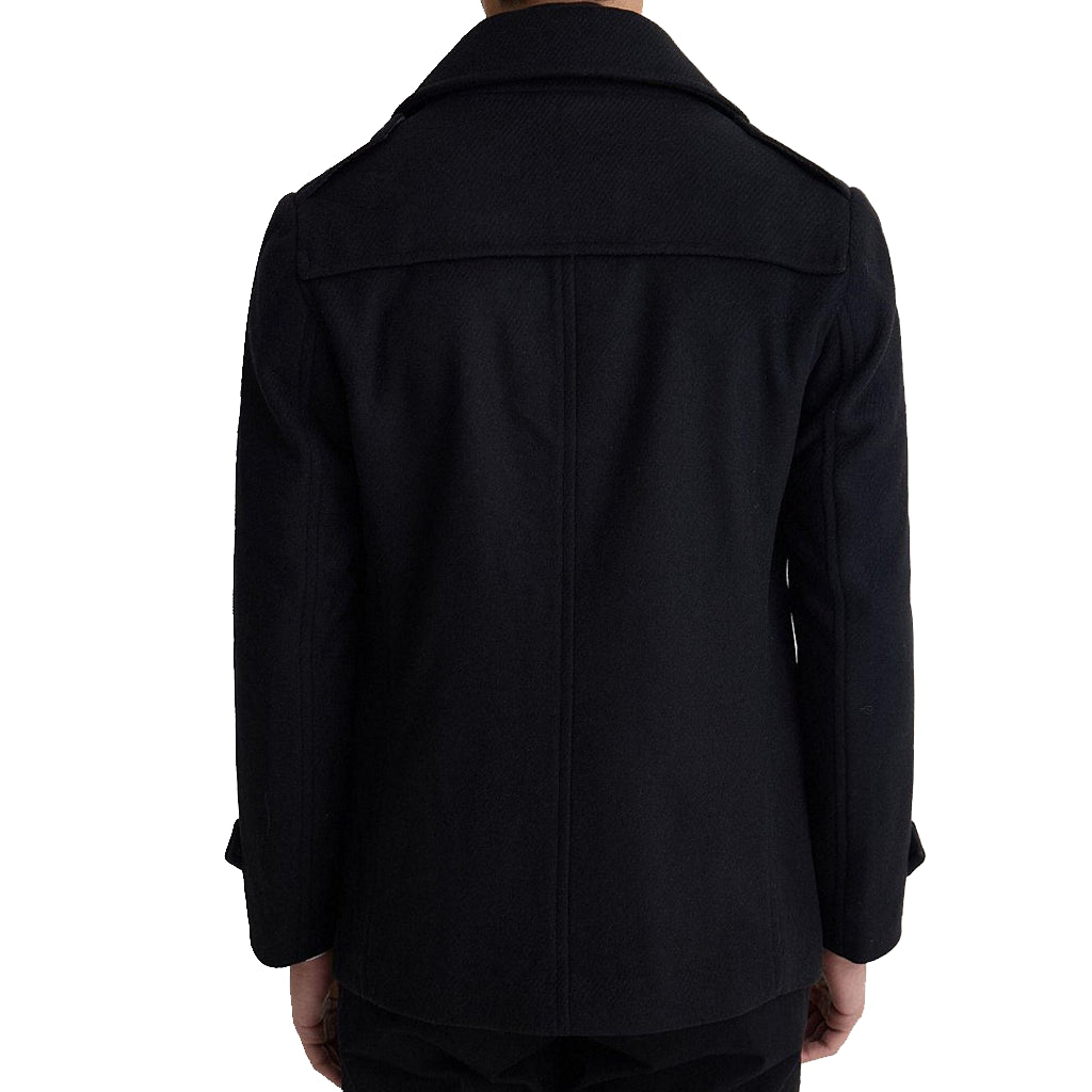 Law and Order SVU S27 Romeo Martin Black Coat