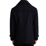Law and Order SVU S27 Romeo Martin Black Coat