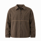 Leviticus 2026 Naim Brown Jacket