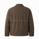 Leviticus 2026 Naim Brown Jacket