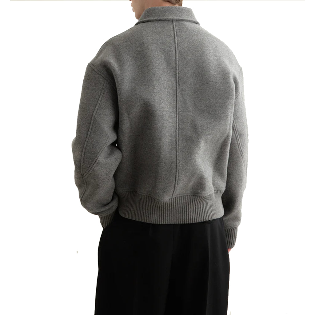 Lewis Hamilton Dinner Date Wool Jacket