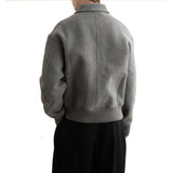 Lewis Hamilton Dinner Date Wool Jacket