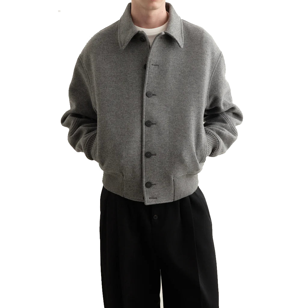 Lewis Hamilton Dinner Date Wool Jacket