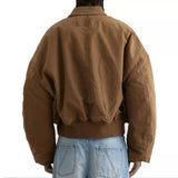 Lewis Hamilton British Grand Prix Brown Jacket