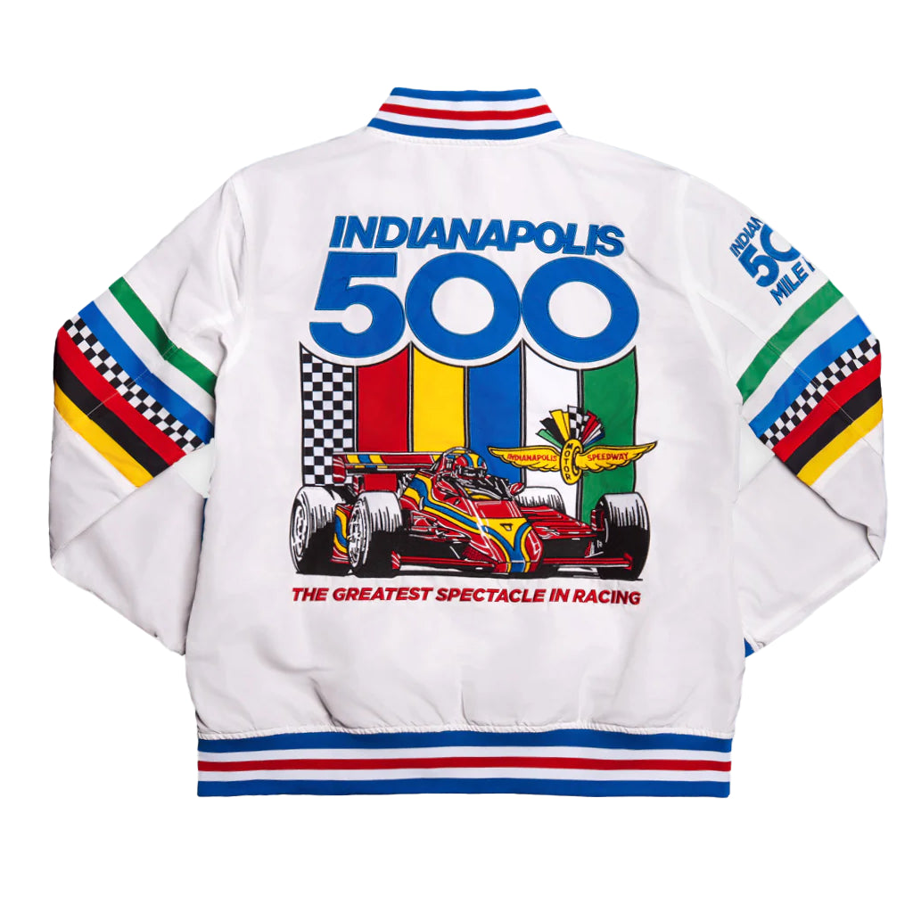 Lexie Hull 500 Speedway Jacket