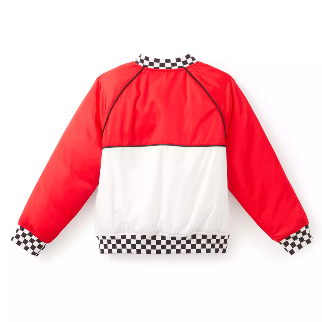 Racing Legend Lightning McQueen Jacket
