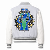 Lil Durk Bank Rapper Off-White Jacket