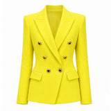 Monaco Grand Prix Lily Collins Blazer
