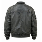 Liminal Yahya Abdul-Mateen II Satin Jacket